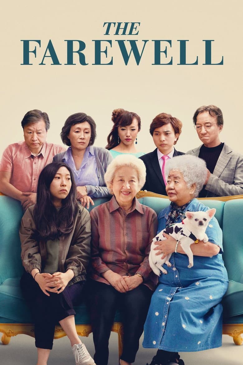 The Farewell — posters 3