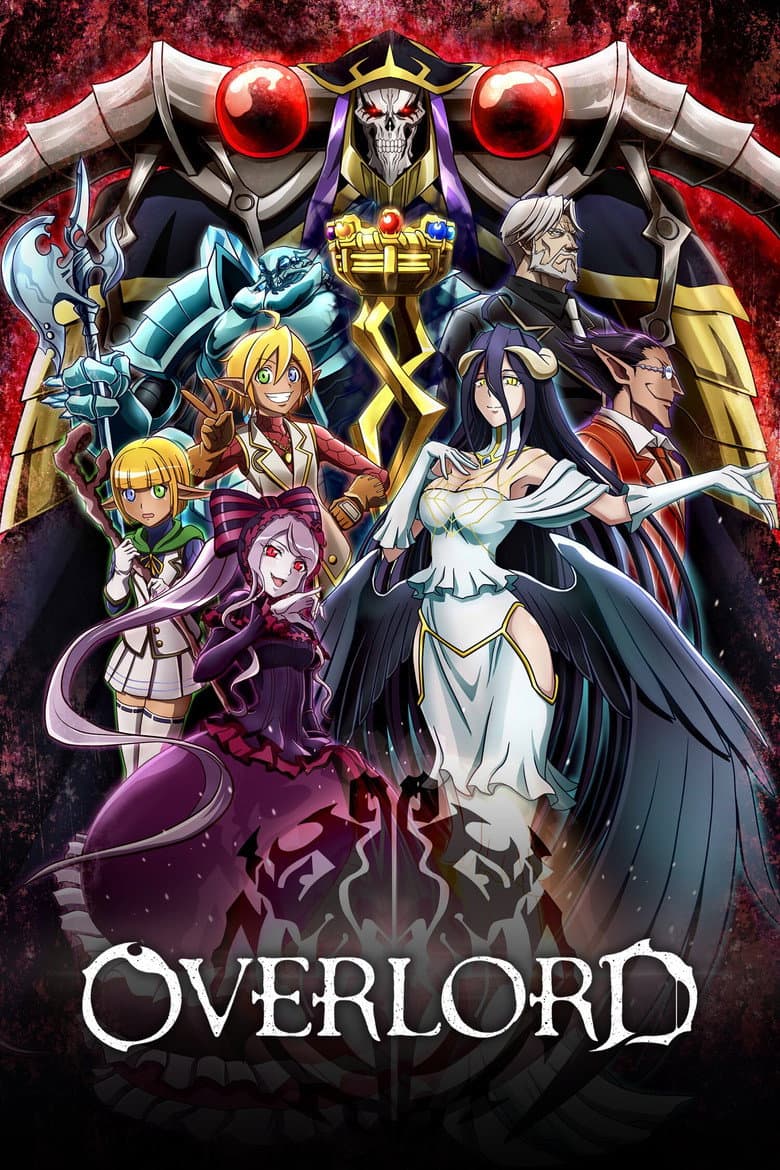 Overlord — posters 3