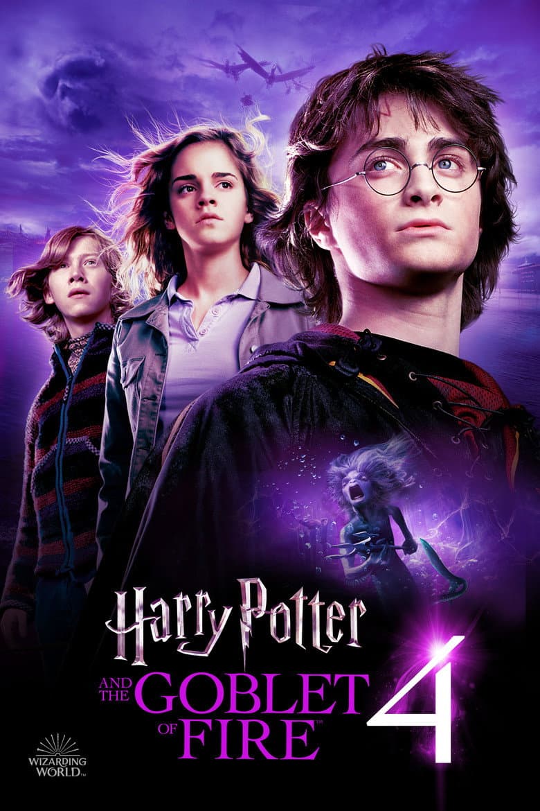 Harry Potter and the Goblet of Fire — posters 3