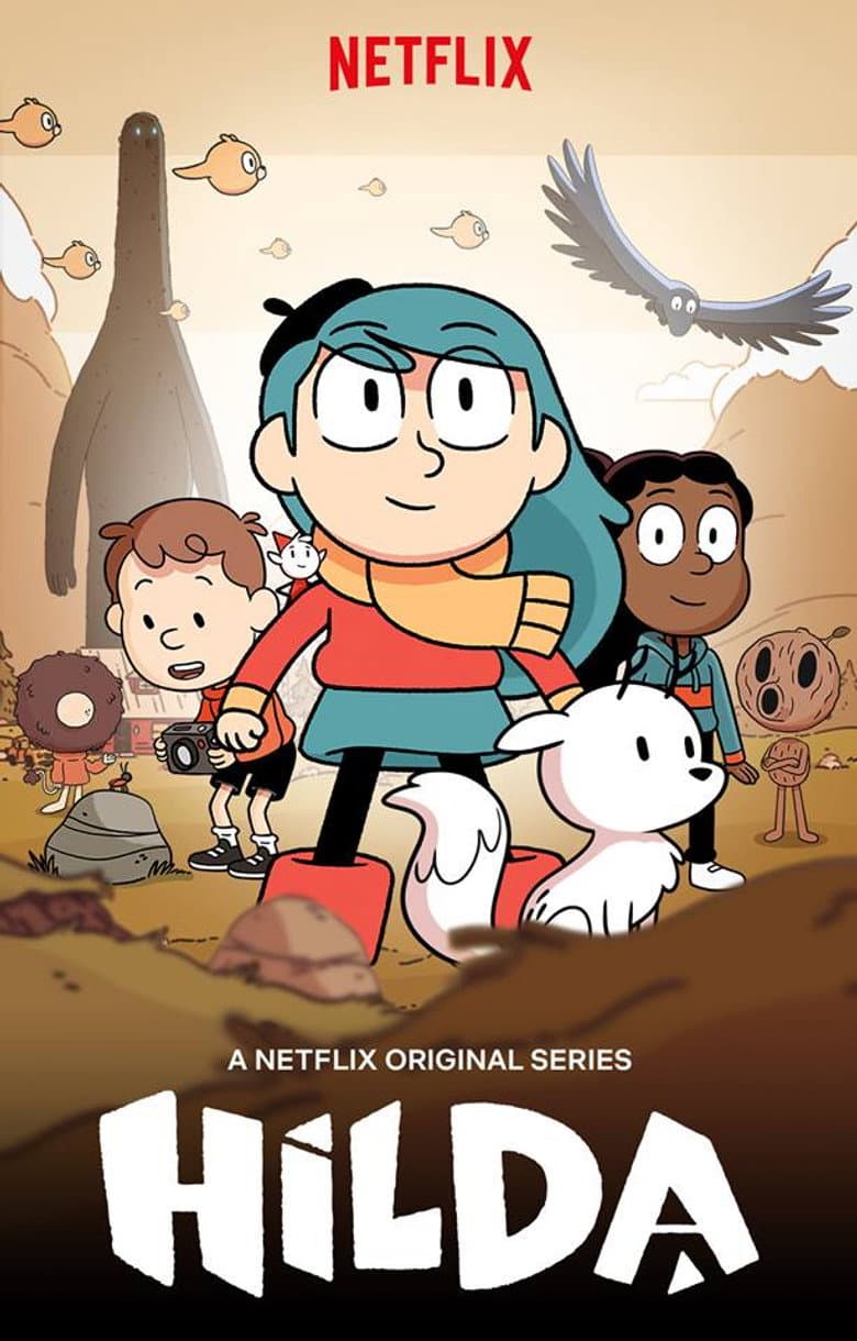 Hilda — posters 3