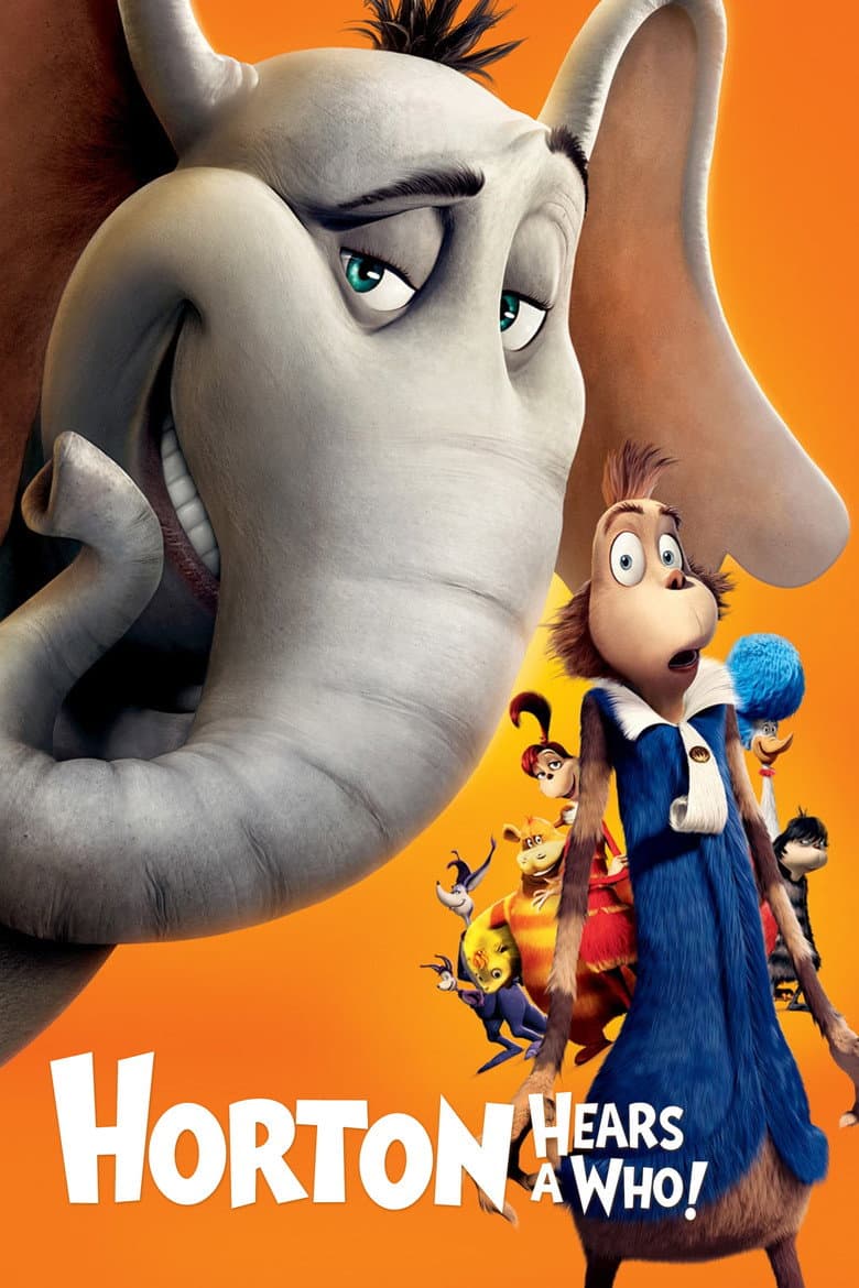 Horton Hears a Who! — posters 6