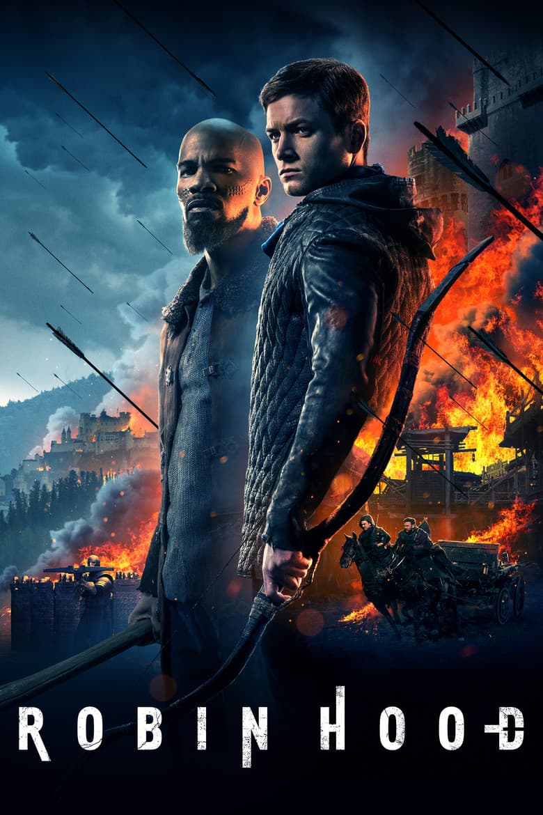 Robin Hood — posters 2