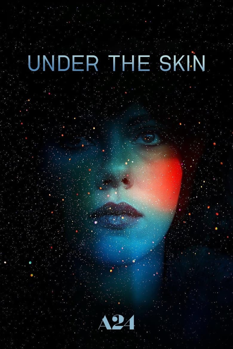 Under the Skin — posters 3