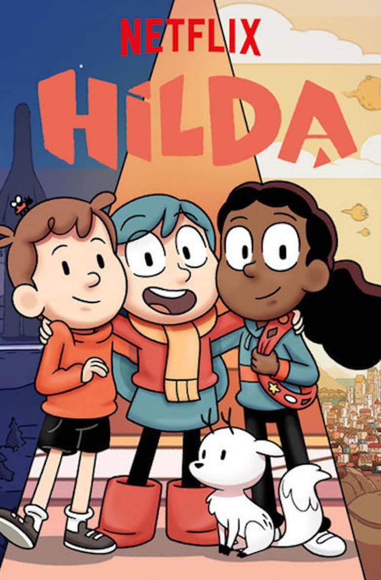 Hilda — posters 8