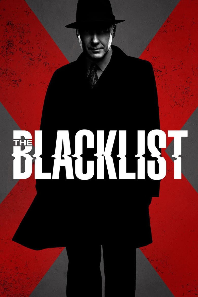 The Blacklist — posters 8