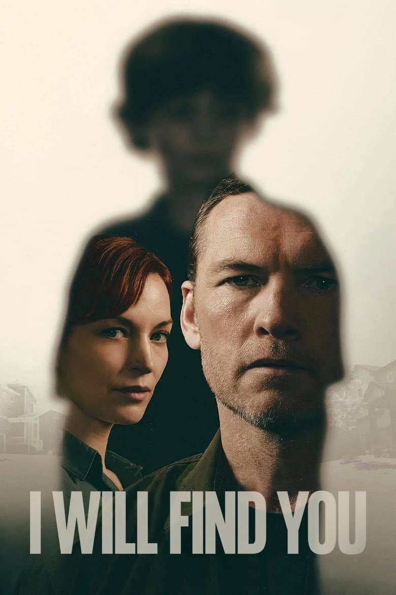 I Will Find You — posters 2