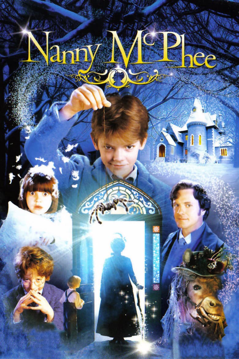 Nanny McPhee — posters 5