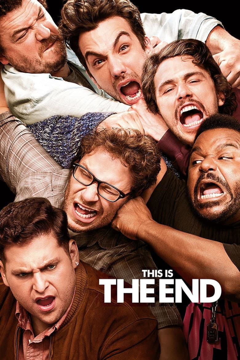 This Is the End — posters 3
