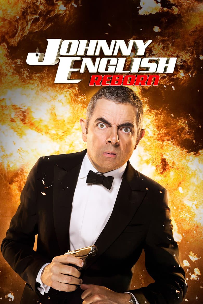 Johnny English Reborn — posters 3