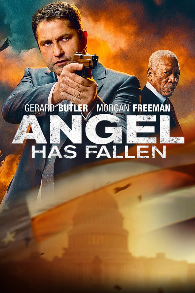 Angel Has Fallen — posters 3