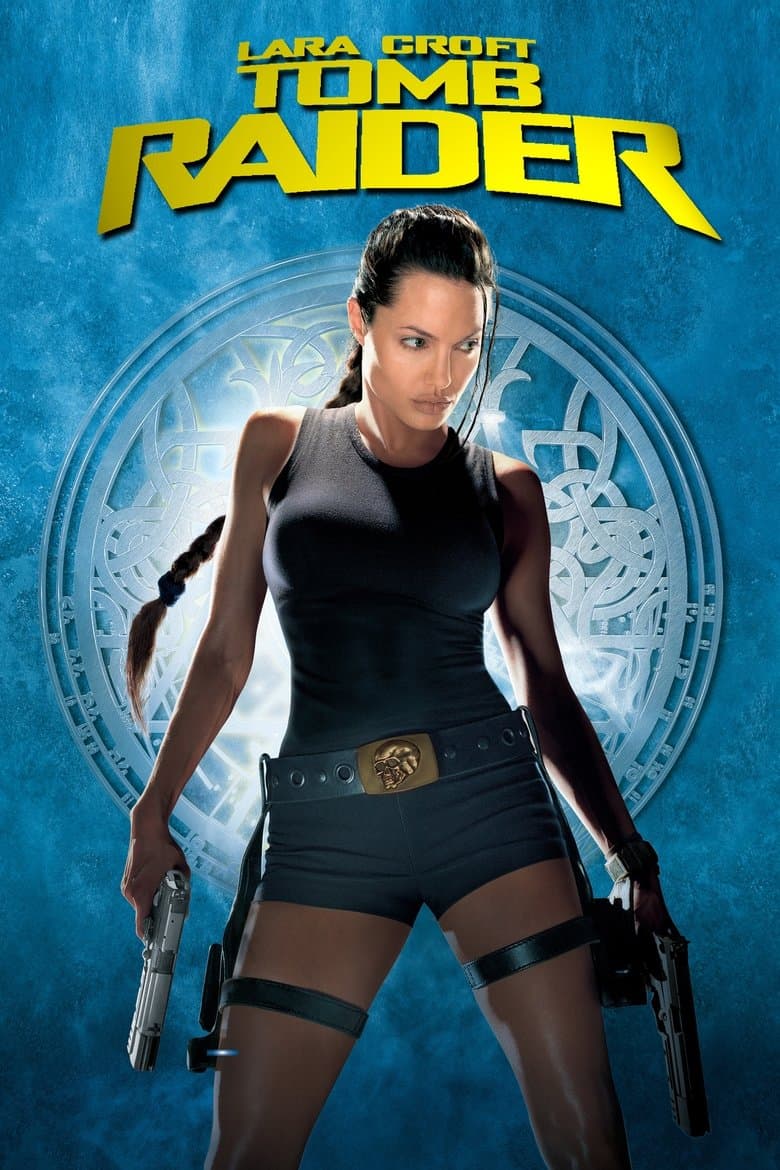 Lara Croft: Tomb Raider — posters 3