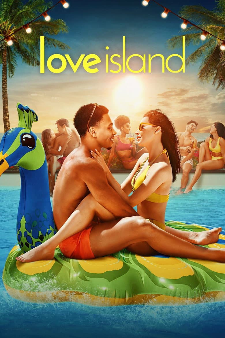 Love Island USA — posters 3