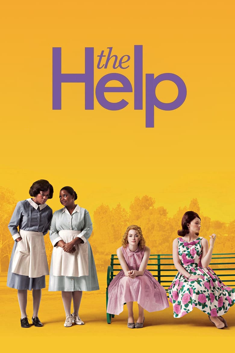 The Help — posters 2