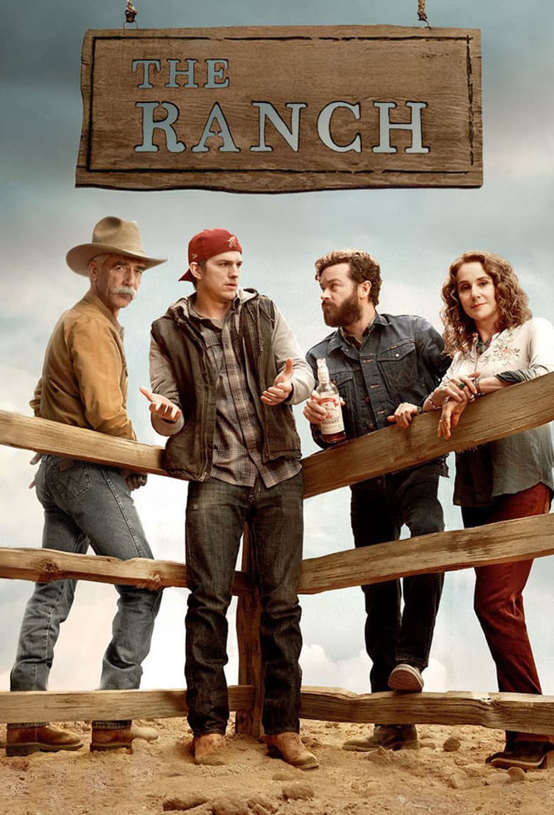 The Ranch — posters 3