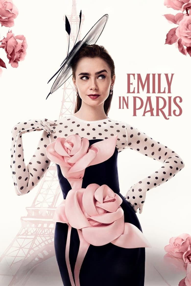 Emily in Paris — posters 6