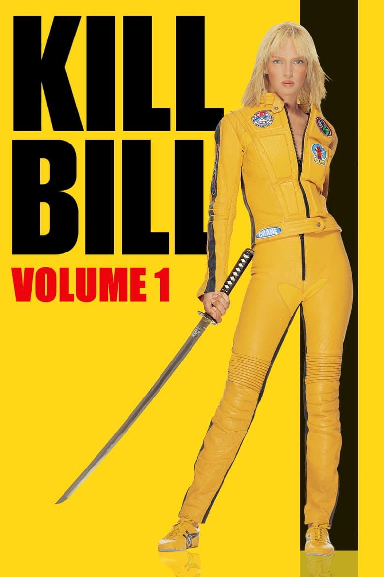 Kill Bill: Vol. 1 — posters 5
