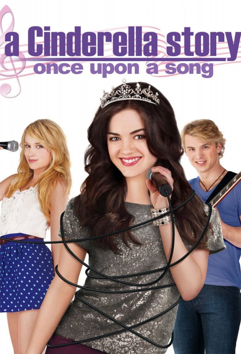 A Cinderella Story: Once Upon a Song — posters 3