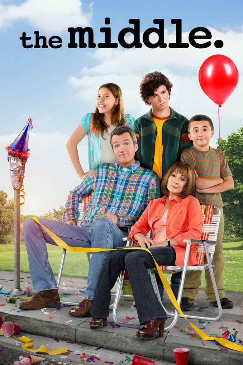 The Middle — posters 6