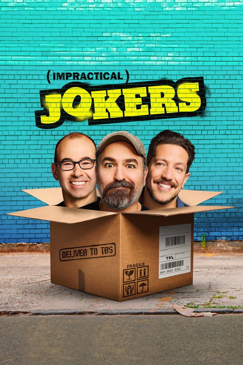 Impractical Jokers — posters 3