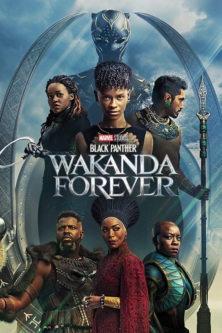 Black Panther: Wakanda Forever — posters 3