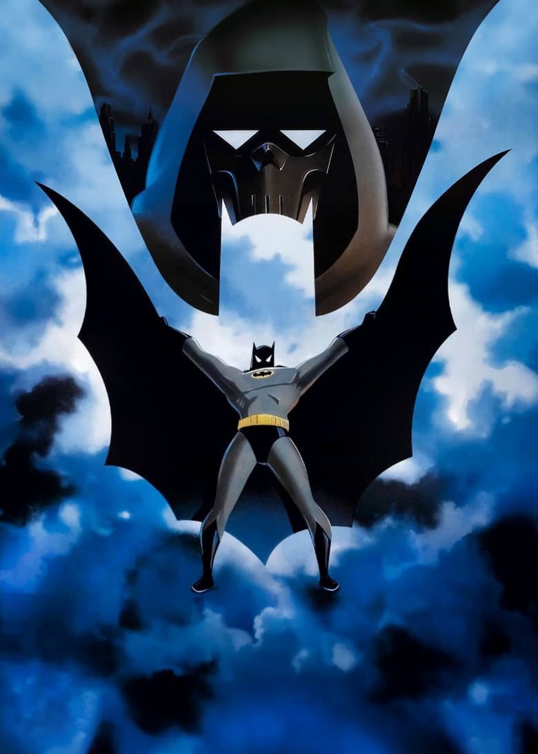 Batman: Mask of the Phantasm — posters 5