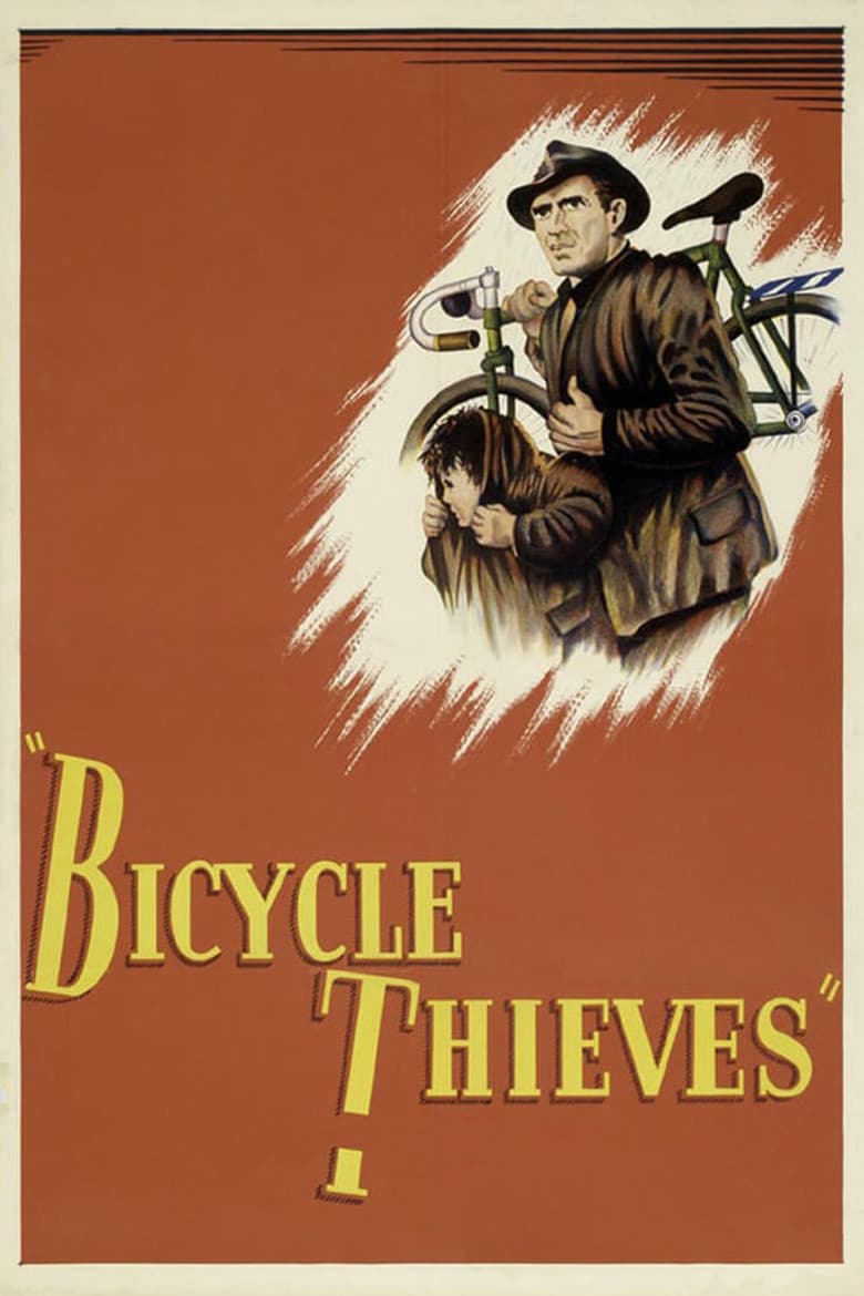 Bicycle Thieves — posters 4