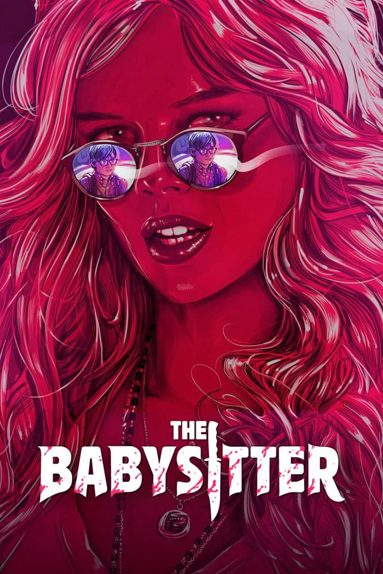 The Babysitter — posters 5