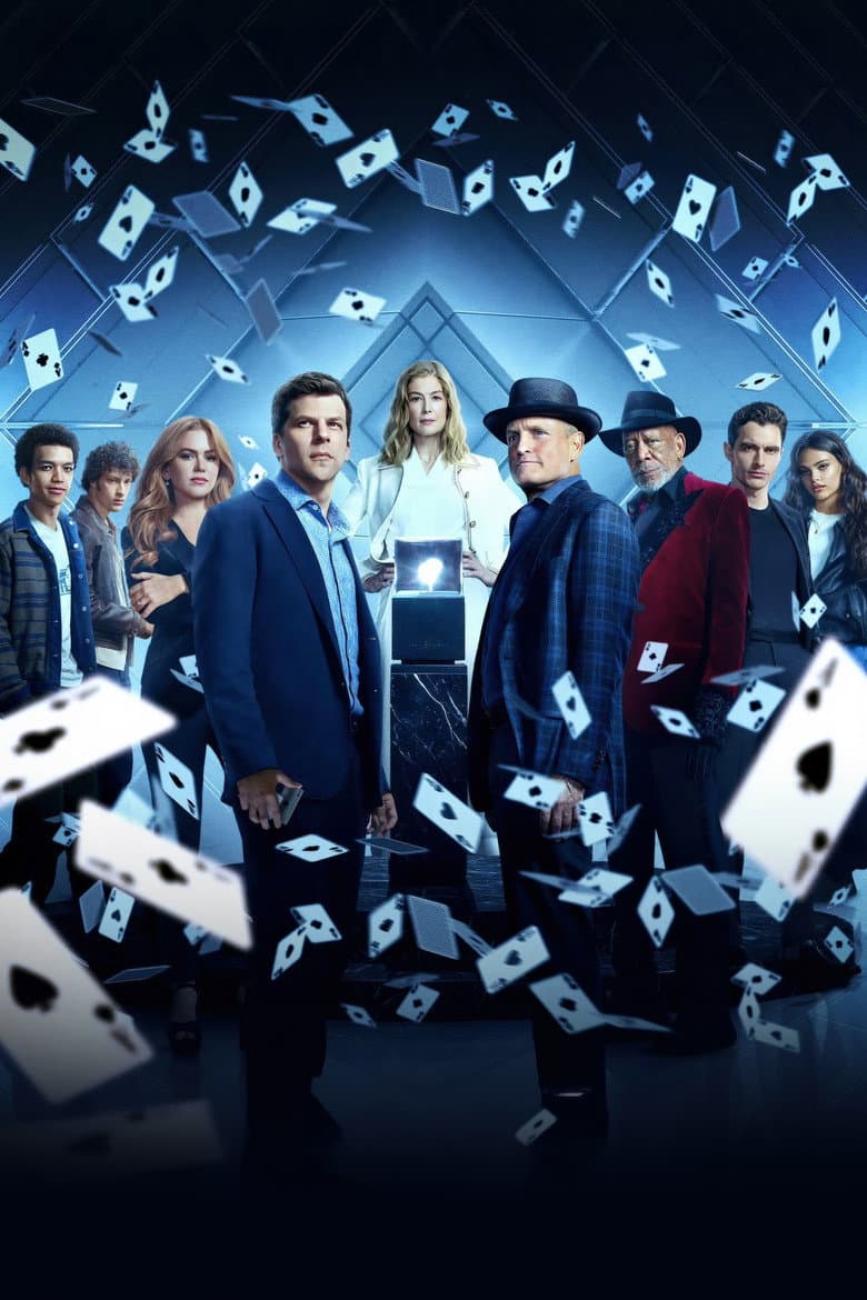 Now You See Me: Now You Don't — posters 4