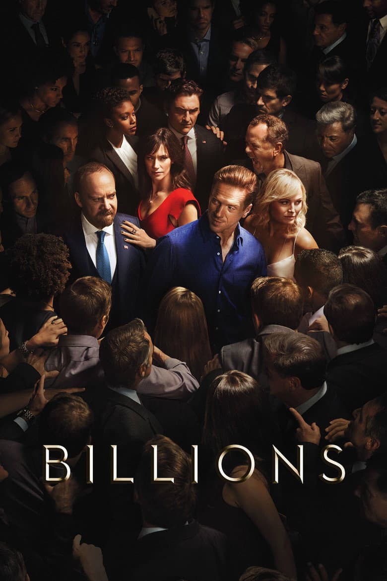 Billions — posters 4