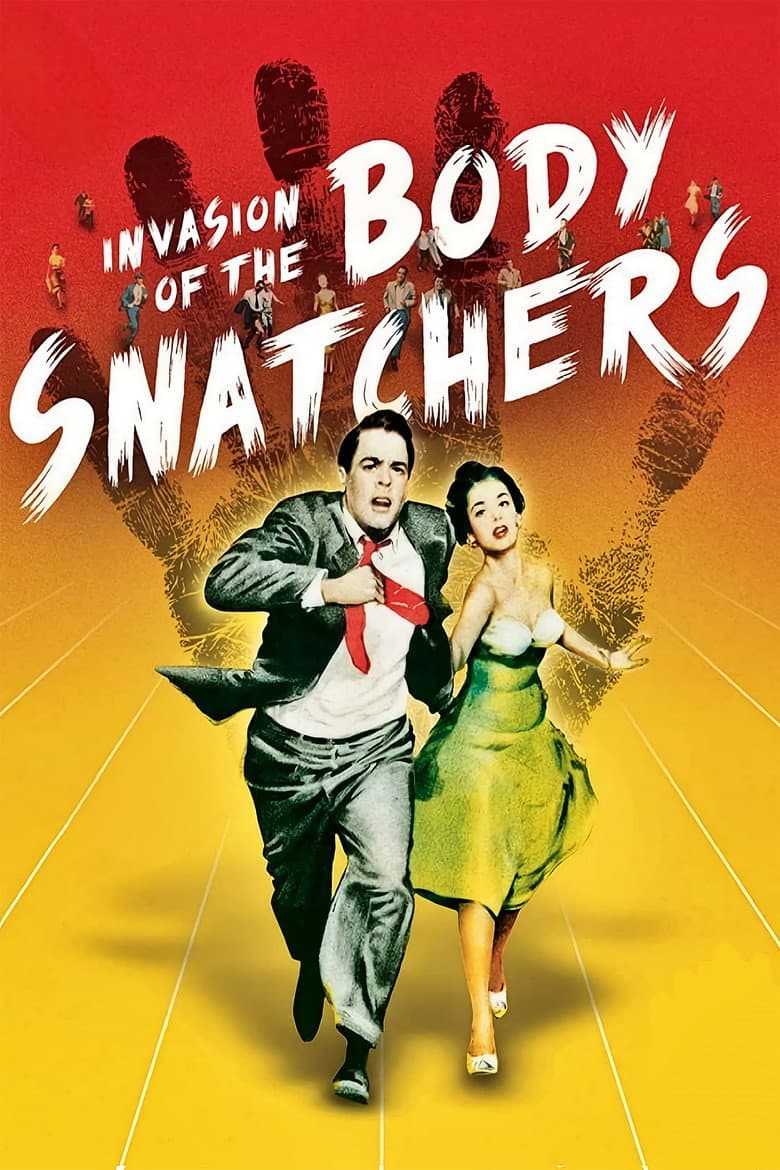 Invasion of the Body Snatchers — posters 2