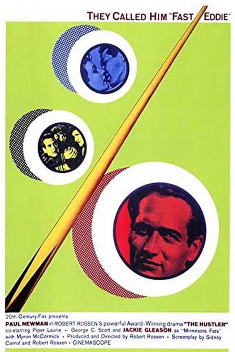 The Hustler — posters 4