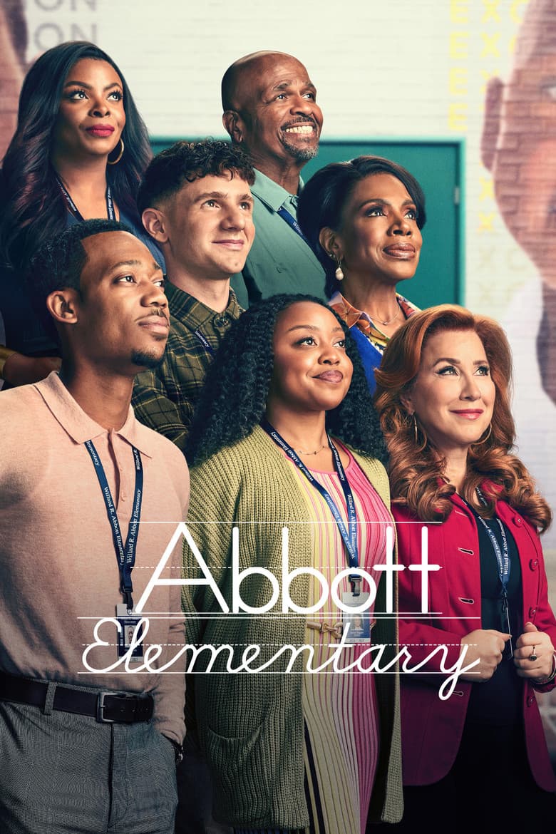 Abbott Elementary — posters 3