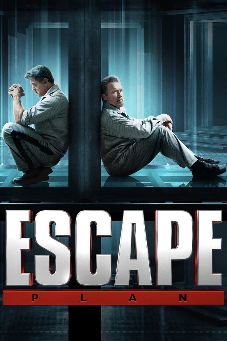 Escape Plan — posters 7