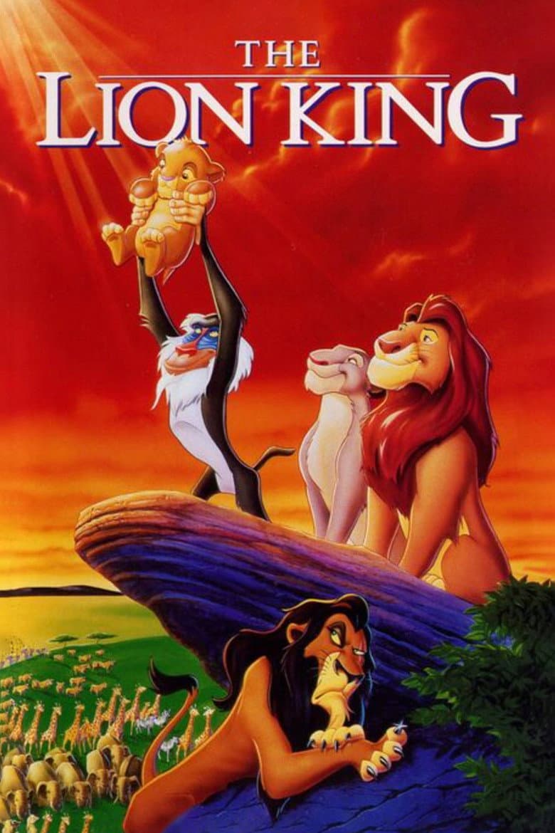 The Lion King — posters 7
