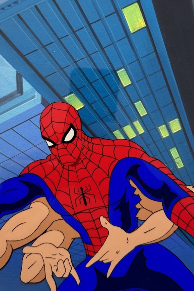 Spider-Man — posters 4