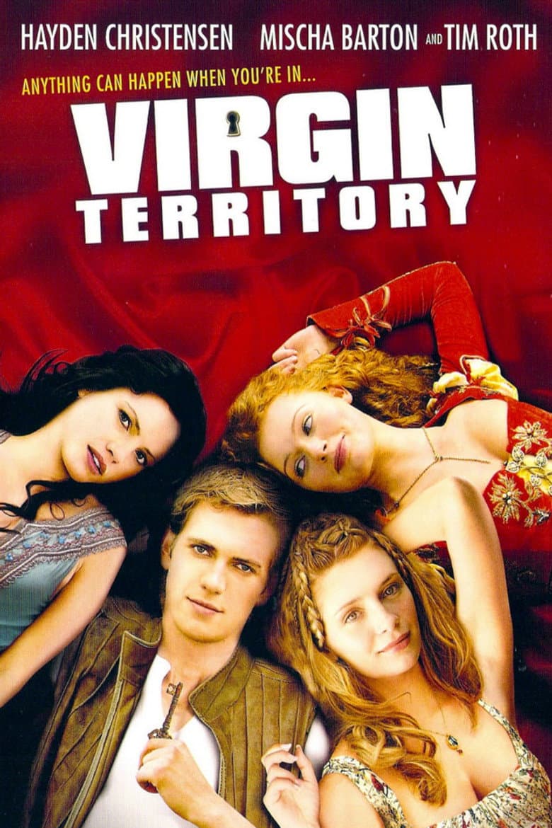 Virgin Territory — posters 5