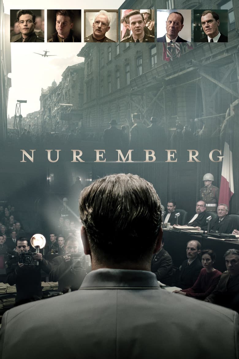 Nuremberg — posters 2