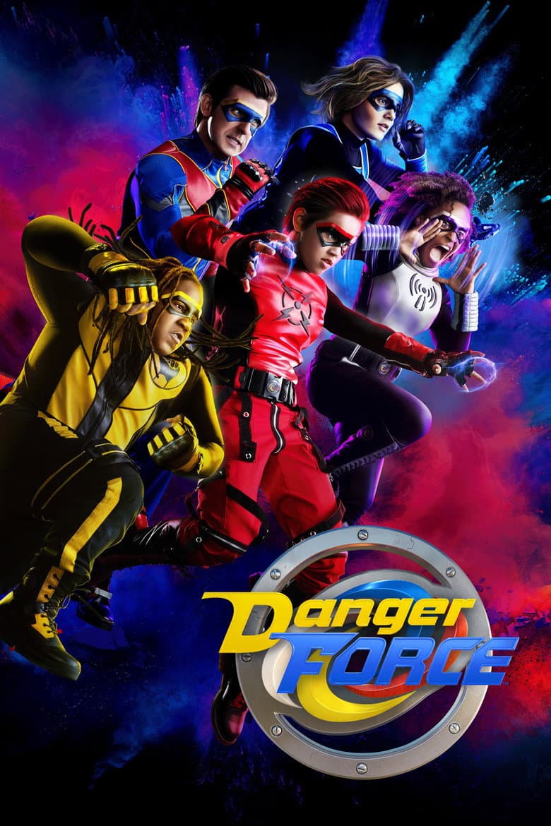 Danger Force — posters 6