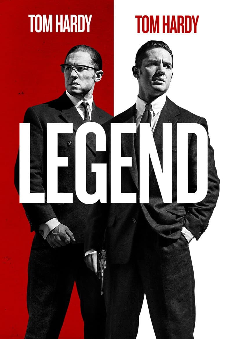 Legend — posters 3