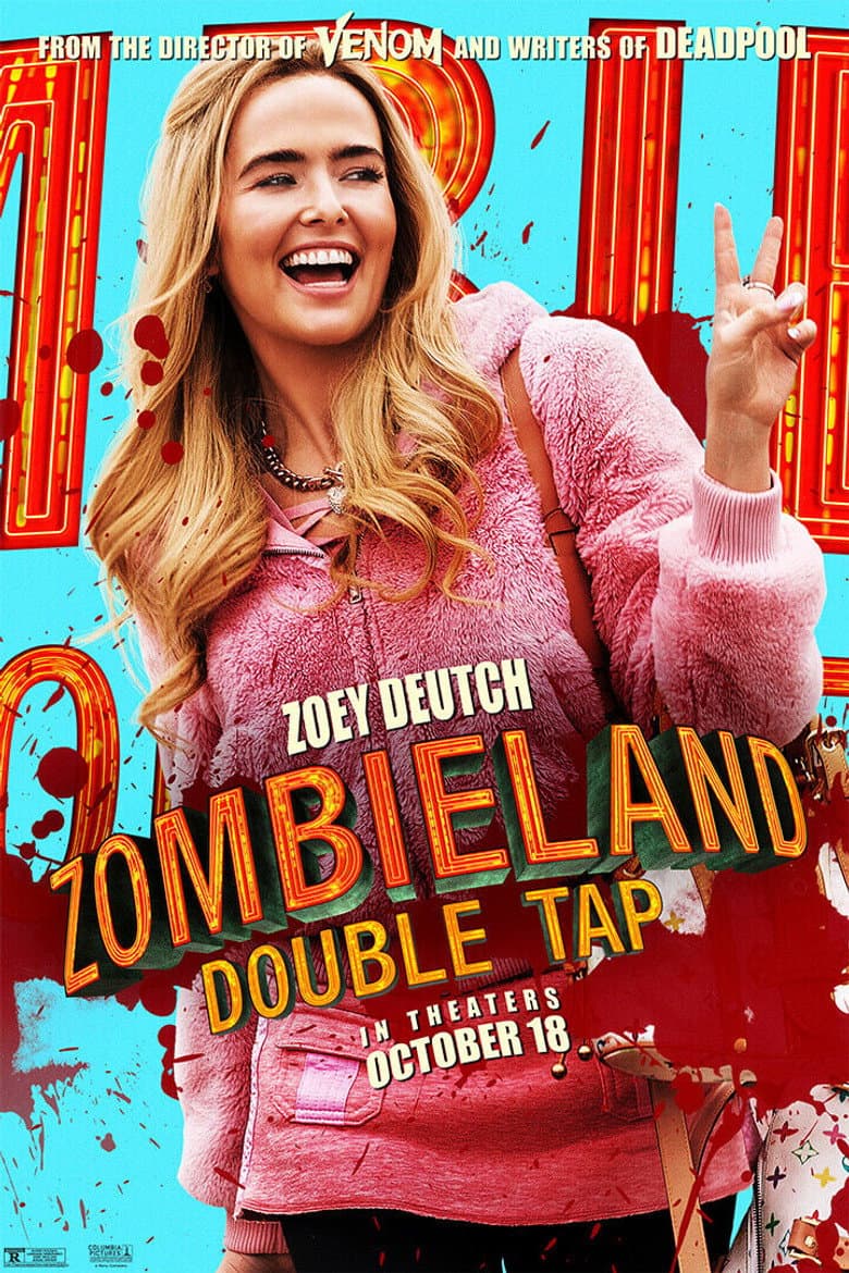 Zombieland: Double Tap — posters 6
