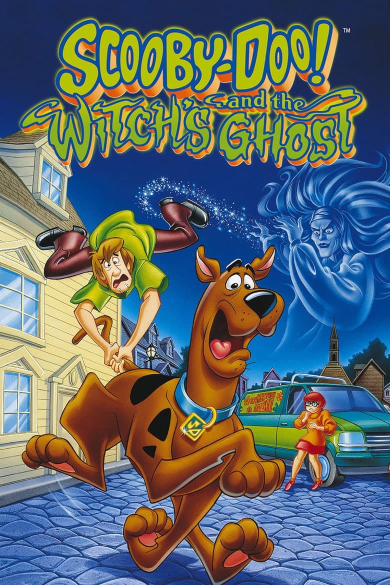 Scooby-Doo! and the Witch's Ghost — posters 5