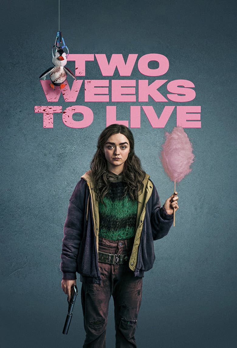 Two Weeks to Live — posters 7