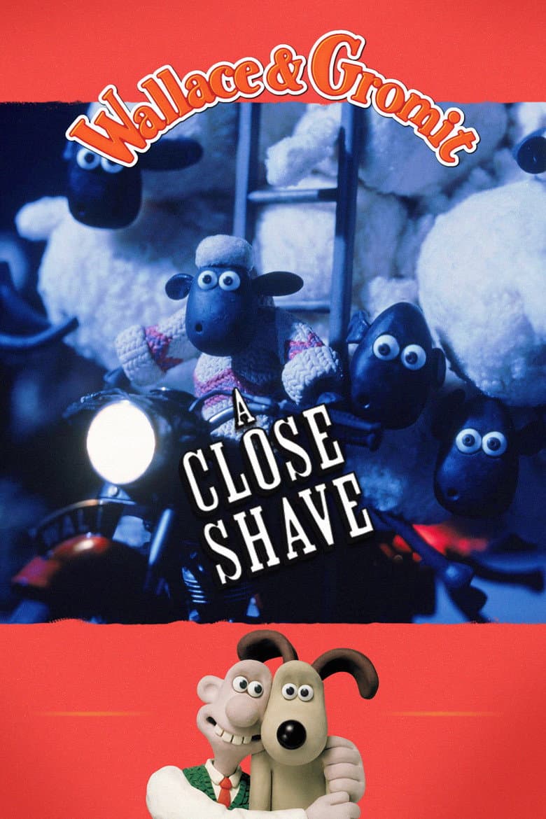 A Close Shave — posters 8