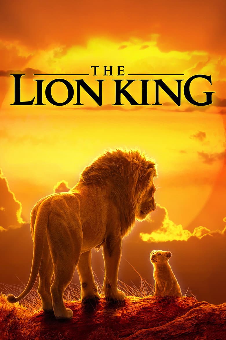 The Lion King — posters 4