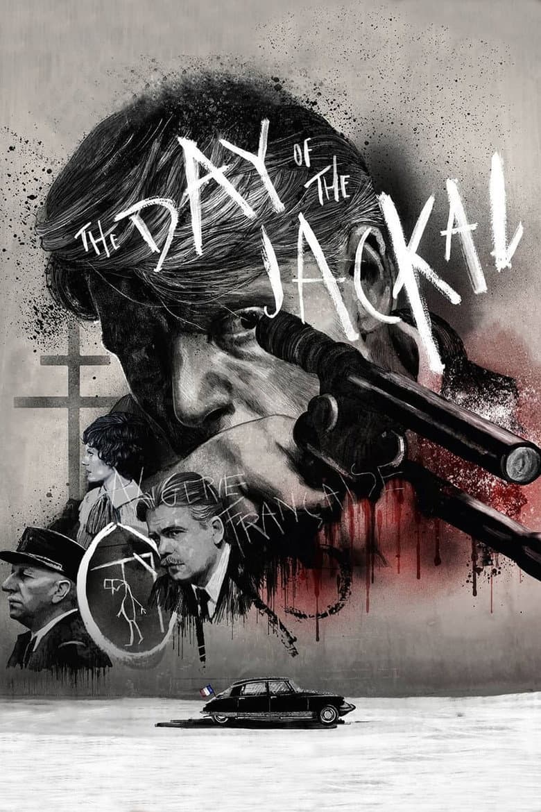 The Day of the Jackal — posters 7