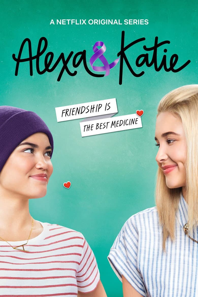 Alexa & Katie — posters 8