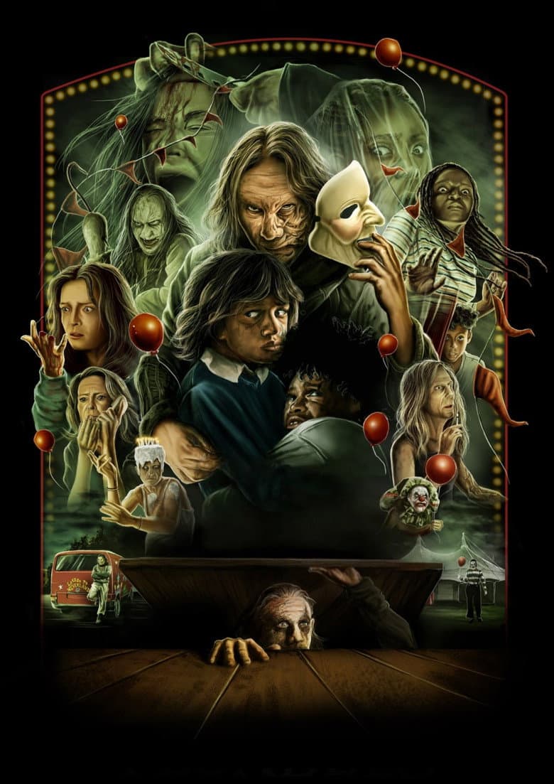 Peter Pan's Neverland Nightmare — posters 8