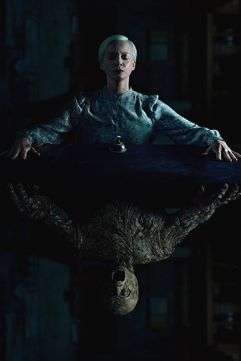 Oddity — posters 3