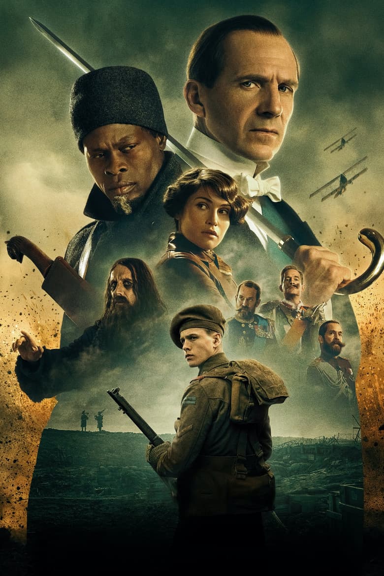 The King's Man — posters 6