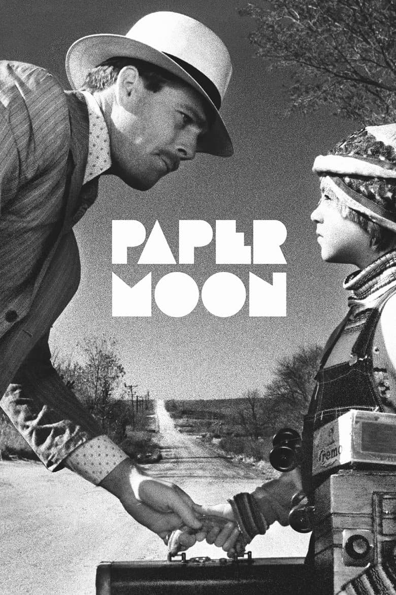 Paper Moon — posters 3